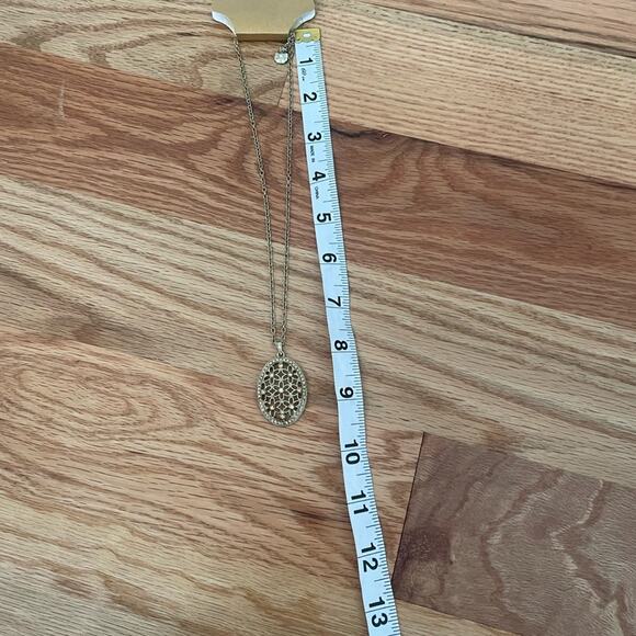 Monet pendant necklace new with tag - Picture 3 of 3